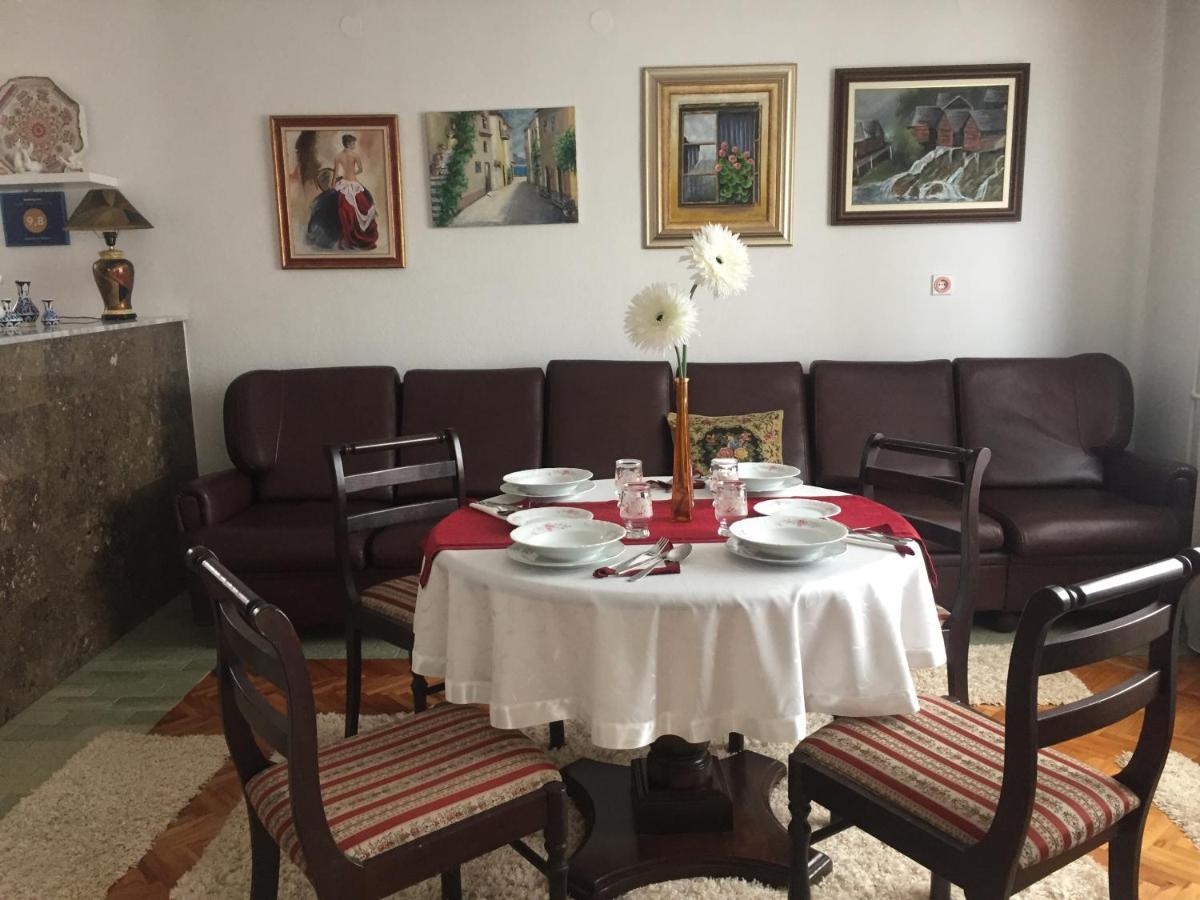 Apartman Balkan วิโซโค ภายนอก รูปภาพ