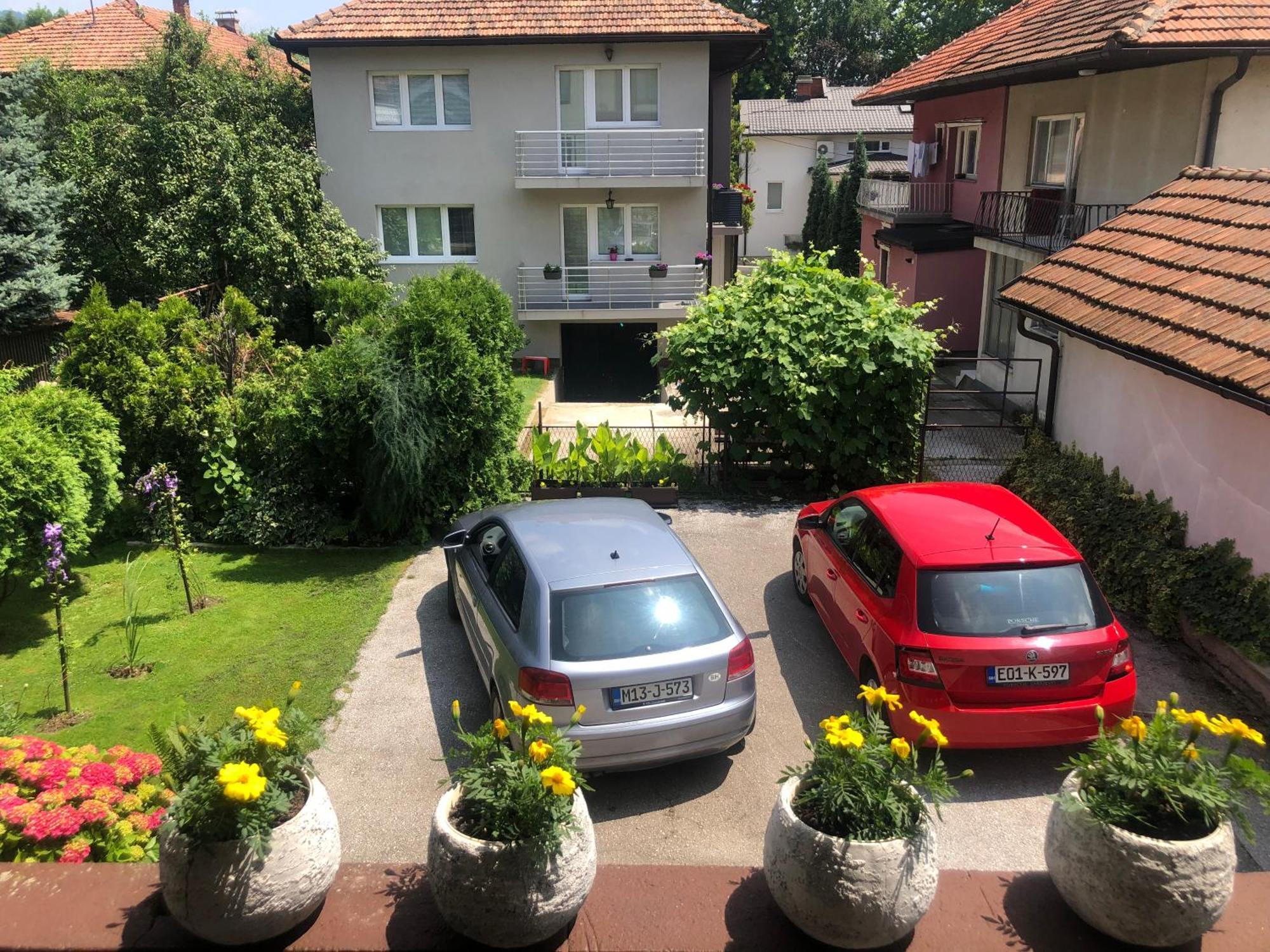 Apartman Balkan วิโซโค ภายนอก รูปภาพ